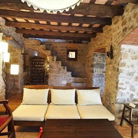Masia With Pool And Beautiful Views Near Сasa de vacaciones