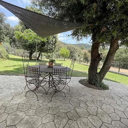 Сasa de vacaciones Masia With Pool And Beautiful Views Near
