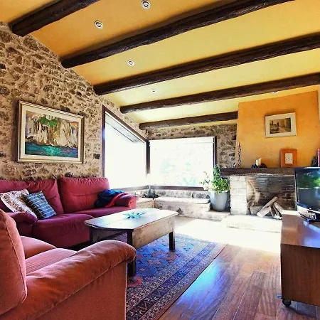 Holiday home Masia With Pool And Beautiful Views Near Girona