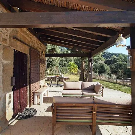Masia With Pool And Beautiful Views Near Girona