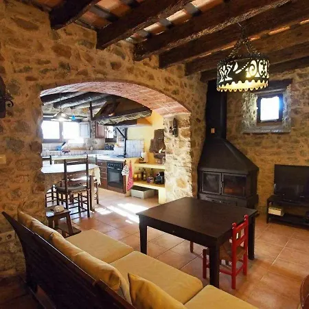 Masia With Pool And Beautiful Views Near Holiday home Girona