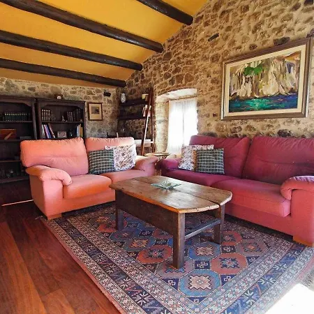 Masia With Pool And Beautiful Views Near * Girona