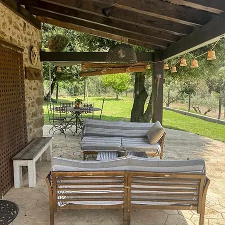 Ferienhaus Masia With Pool And Beautiful Views Near Gerona